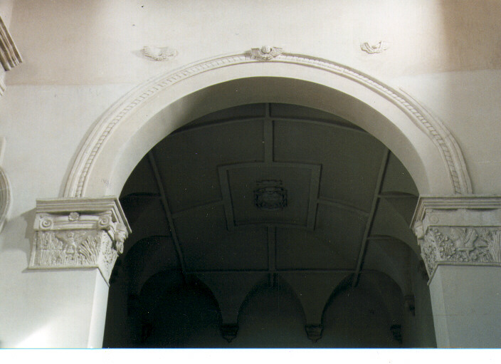 arcata - ambito pugliese (sec. XVII)