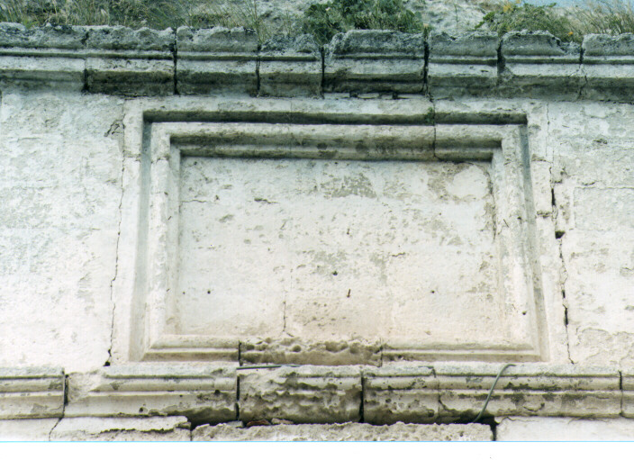 cornice - ambito Italia meridionale (sec. XVI)