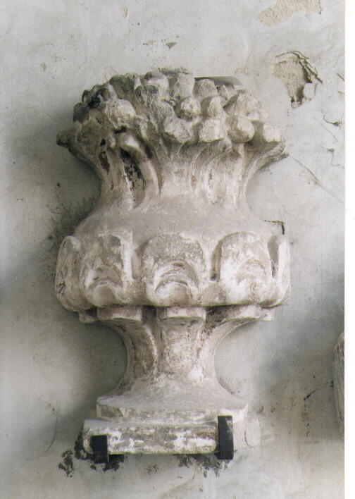 scultura - ambito Italia meridionale (secc. XVI/ XVII)