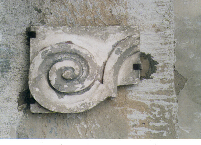 lastra - ambito Italia meridionale (sec. XVI)