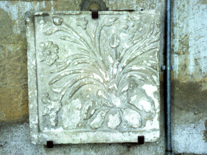 rilievo, serie - ambito Italia meridionale (seconda metà sec. XVII)