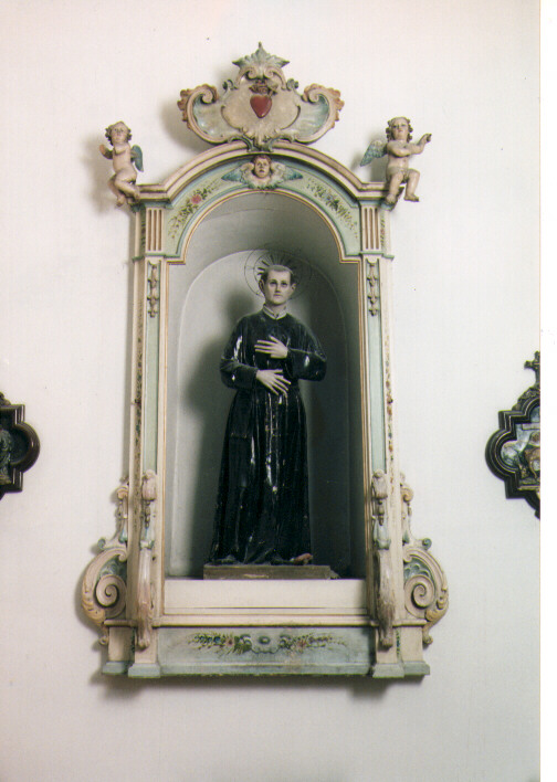 edicola - ambito pugliese (seconda metà sec. XVIII)