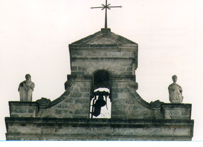 campanile - ambito pugliese (sec. XVIII)