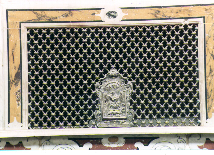 grata - ambito Italia meridionale (seconda metà sec. XVIII)