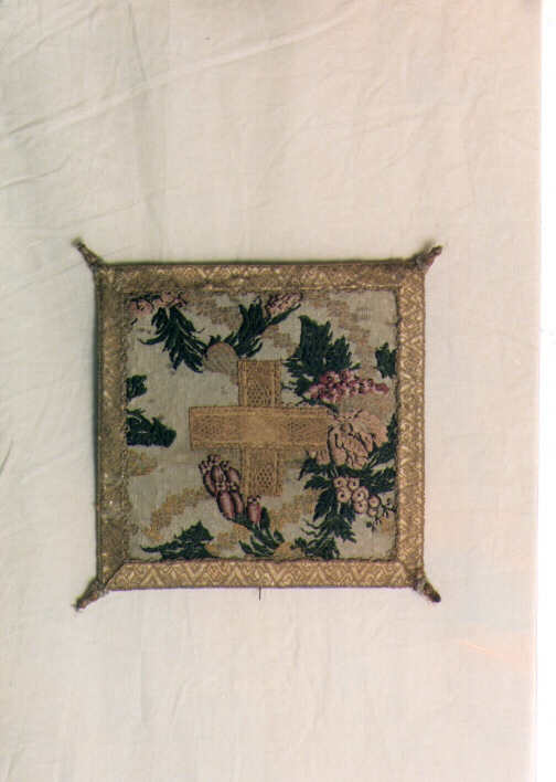 borsa - ambito Italia meridionale, ambito Italia meridionale (prima metà sec. XVIII)