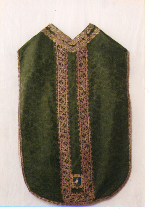 pianeta - ambito Italia meridionale, ambito Italia meridionale (ultimo quarto sec. XVII)