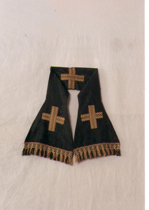 manipolo, serie - ambito Italia meridionale, ambito Italia meridionale (secc. XVII/ XVIII)