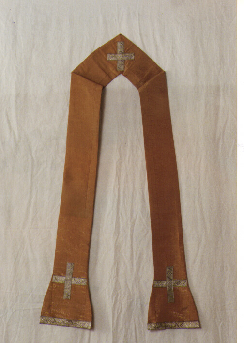 stola - manifattura Italia meridionale, manifattura Italia meridionale (sec. XVIII)