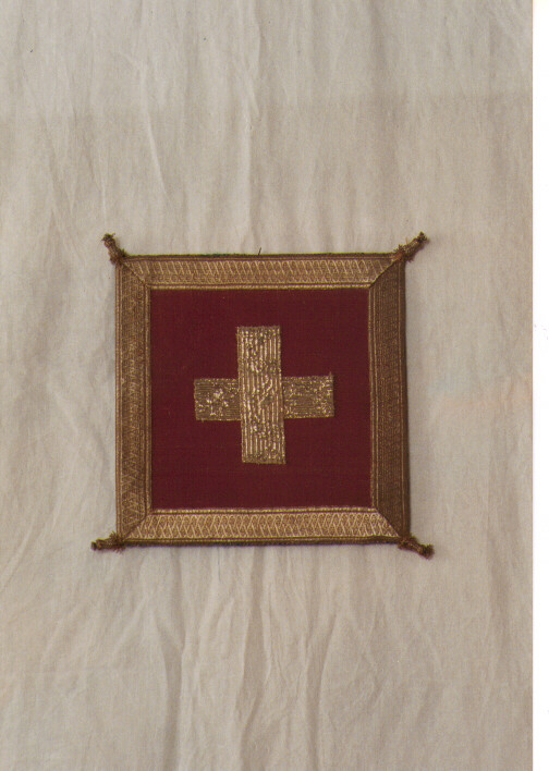 borsa - manifattura Italia meridionale (seconda metà sec. XIX)