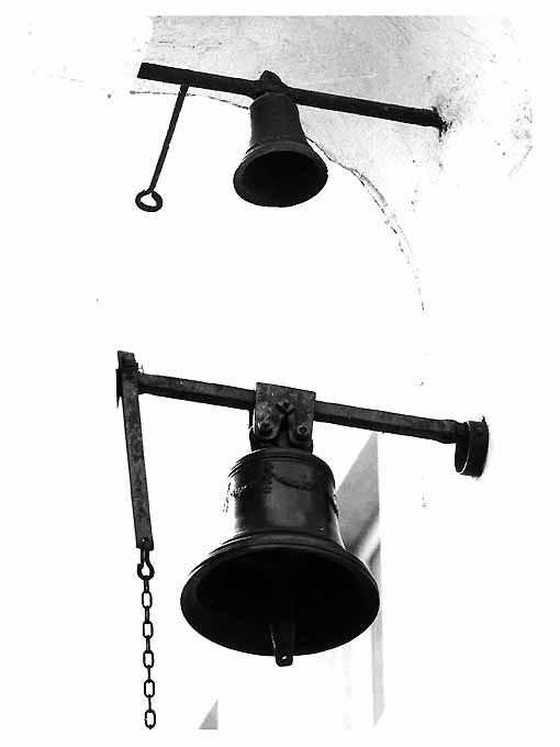 campana - ambito Italia meridionale (primo quarto sec. XX)