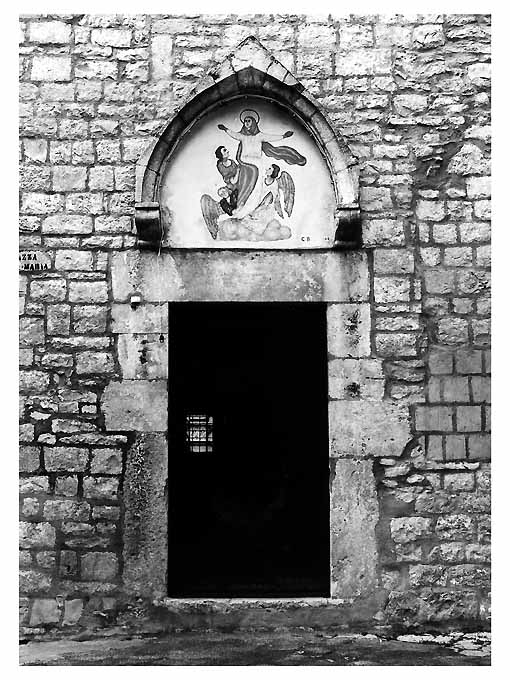 portale - ambito Italia meridionale (prima metà sec. XVI)