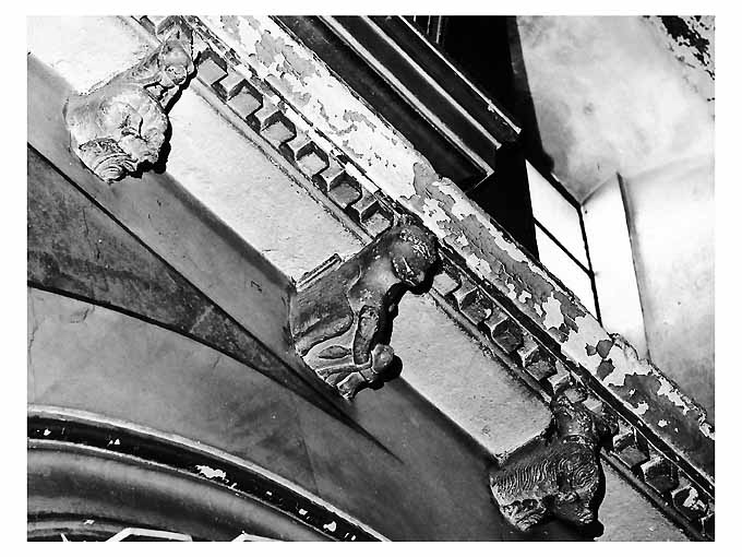 Cavallo (mensola) - manifattura pugliese (seconda metà sec. XVI)