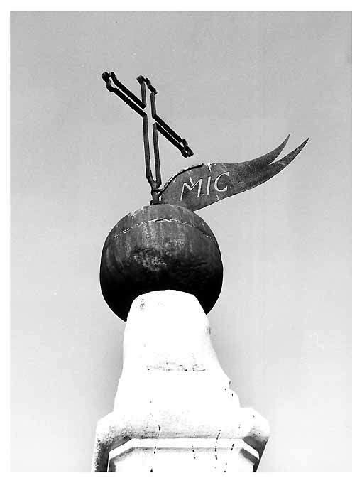 banderuola - ambito Italia meridionale (ultimo quarto sec. XVIII)