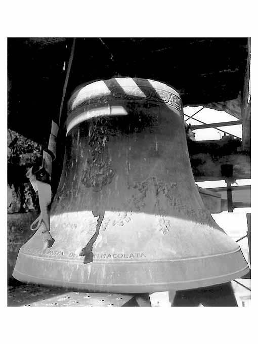 campana di Giustozzi Nicola (sec. XX)