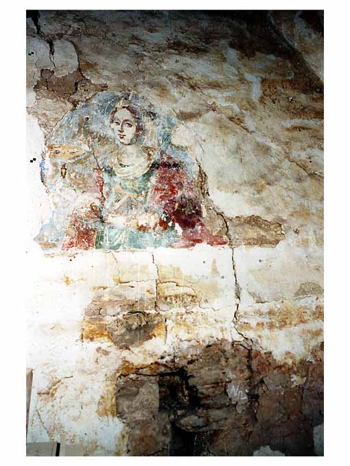 Santa Lucia (dipinto) - ambito Italia meridionale (seconda metà sec. XVII)