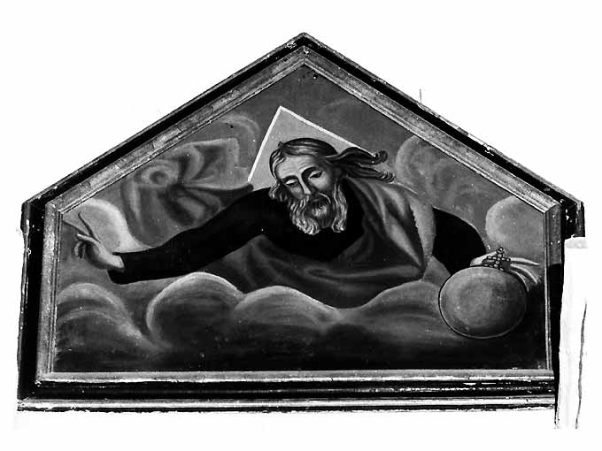 Dio Padre (dipinto) - ambito Italia meridionale (primo quarto sec. XX)