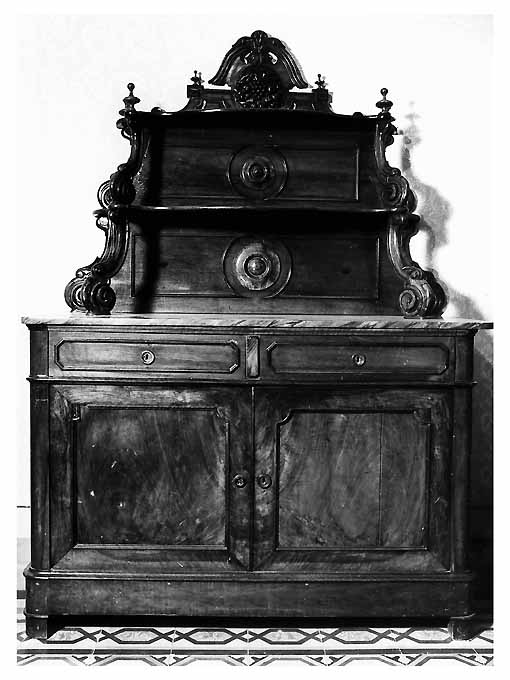 mobile - ambito Italia meridionale (primo quarto sec. XX)