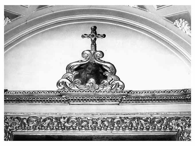 Dio Padre (dipinto) - ambito pugliese (sec. XVIII)