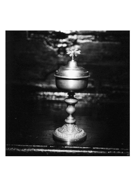 pisside - ambito pugliese (sec. XIX)