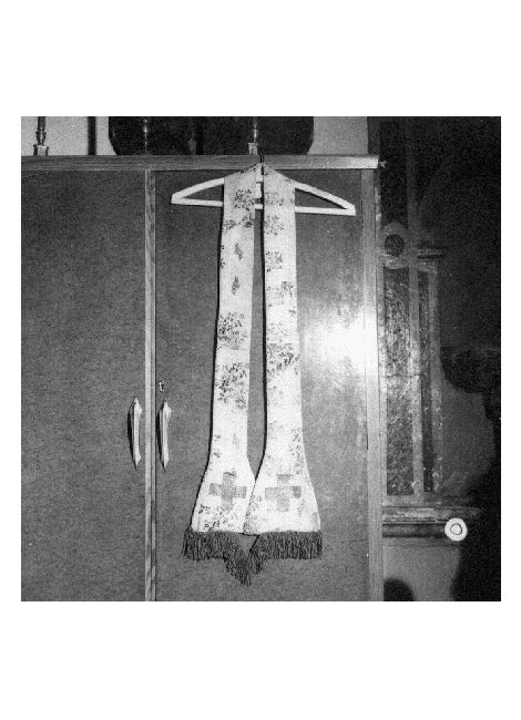 stola - ambito pugliese (sec. XIX)