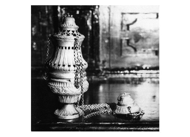 turibolo di Capozzi (sec. XIX)