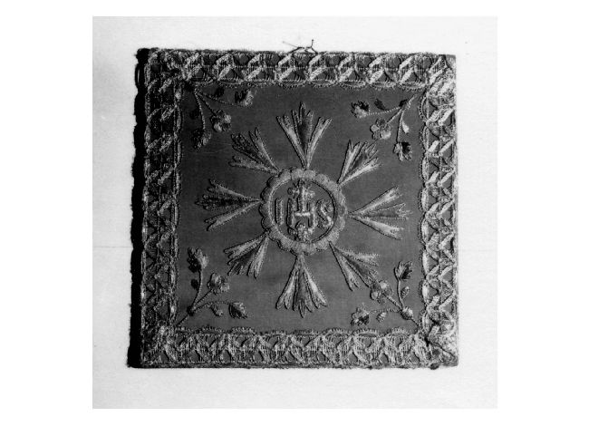 borsa - ambito pugliese (sec. XIX)