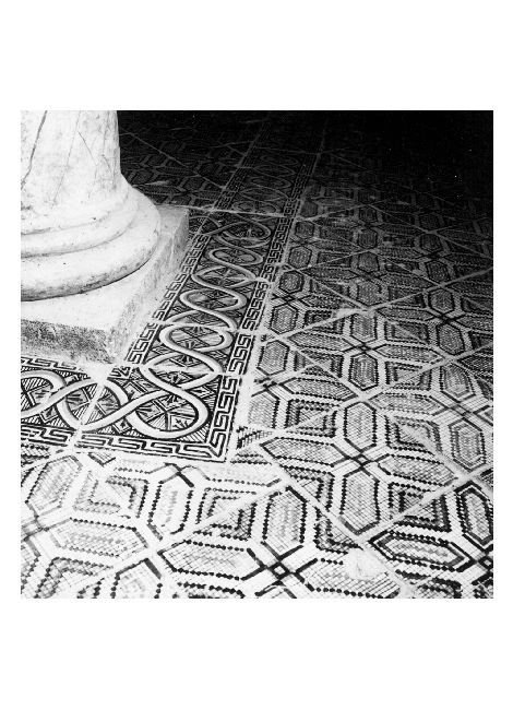 pavimento - ambito pugliese (sec. XVIII)