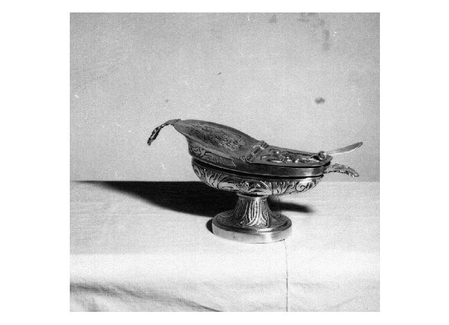 cucchiaino - ambito pugliese (sec. XIX)