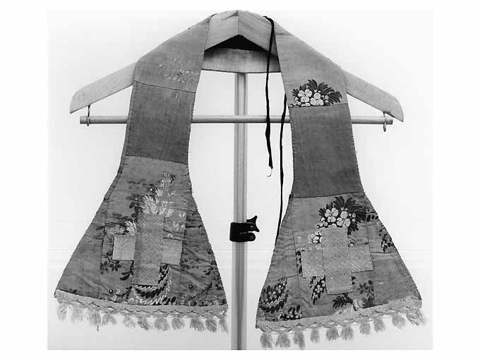 manipolo - ambito pugliese (sec. XVIII)