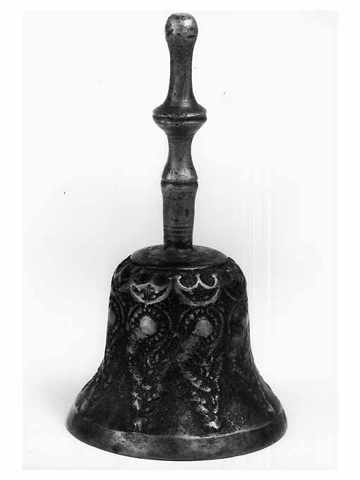 campanello - ambito pugliese (sec. XVIII)