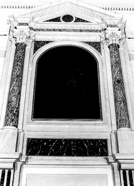 edicola - ambito pugliese (metà sec. XIX)