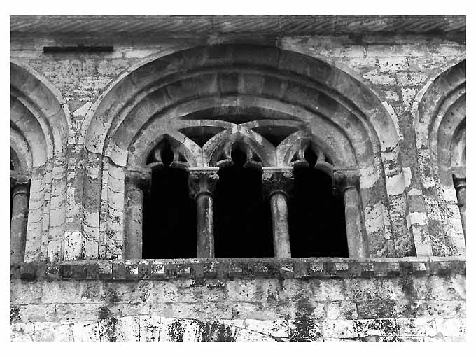 trifora - ambito pugliese (sec. XIV)