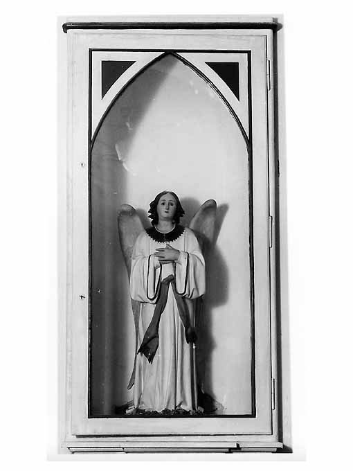 vetrina, serie - bottega pugliese (fine/inizio secc. XVIII/ XIX)