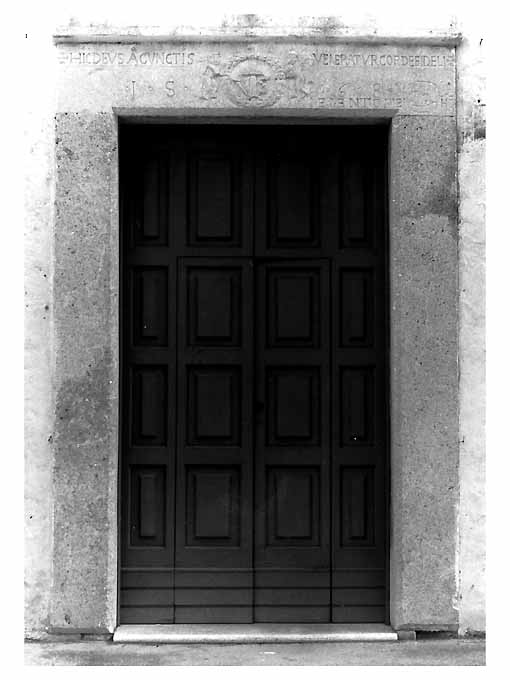 portale - ambito pugliese (sec. XVI)