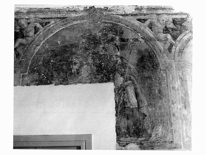 San Ludovico da Tolosa (dipinto) - ambito pugliese (prima metà sec. XVIII)