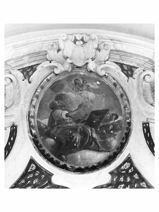 San Luca (dipinto) di D'Elia Alessio (sec. XVIII)