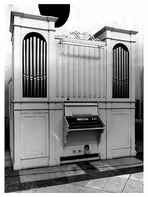 organo - ambito pugliese (inizio sec. XX)