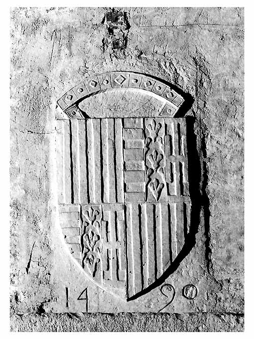 stemma - ambito pugliese (sec. XV)