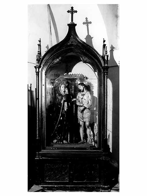 vetrina - ambito pugliese (inizio sec. XX)