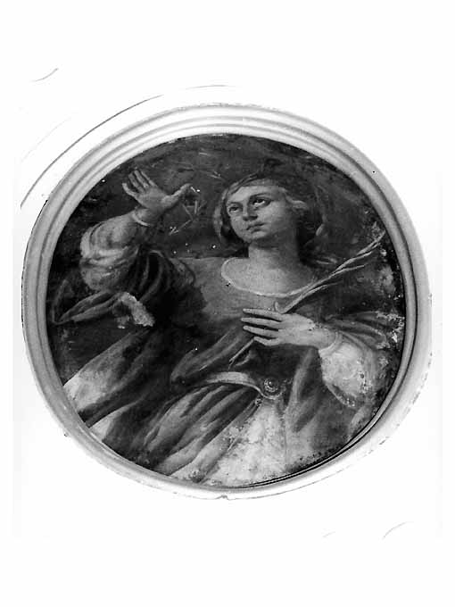 Irene (dipinto, elemento d'insieme) - ambito napoletano (sec. XVIII)