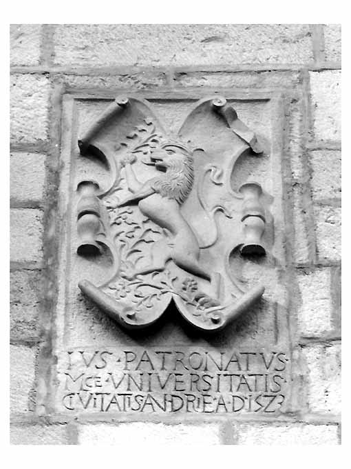 stemma (rilievo) - ambito Italia meridionale (sec. XVI)