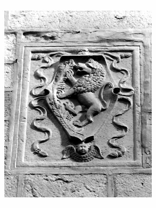 stemma (rilievo) - ambito pugliese (sec. XVI)