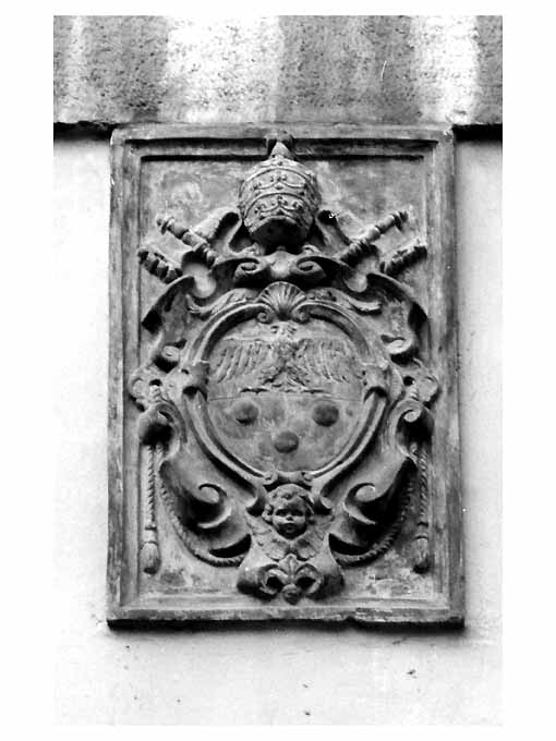 stemma (rilievo) - ambito pugliese (sec. XX)