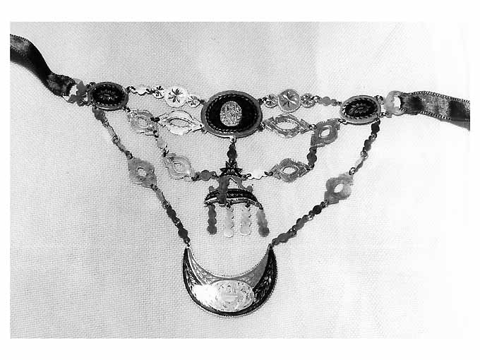 collaro - ambito Italia meridionale (primo quarto sec. XIX)