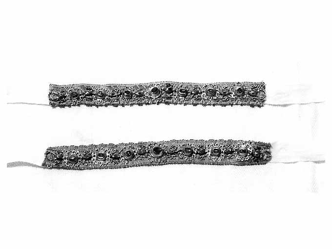 nastro, serie - ambito Italia meridionale (secc. XIX/ XX)