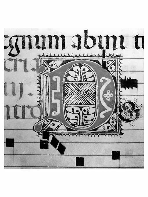 miniatura - ambito Italia meridionale (secc. XV/ XVI)