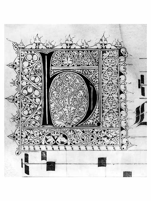 miniatura - ambito Italia meridionale (secc. XV/ XVI)