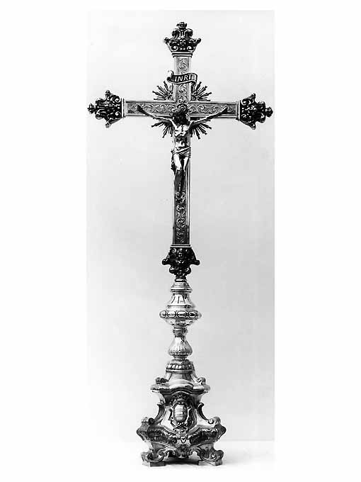 crocifisso di Catello Vincenzo, Catello Eugenio (sec. XX)