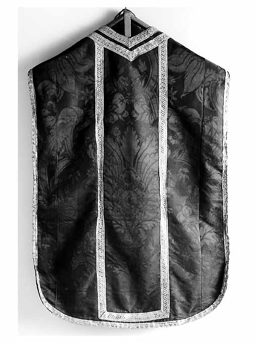 pianeta, elemento d'insieme - ambito italiano (seconda metà sec. XVIII)