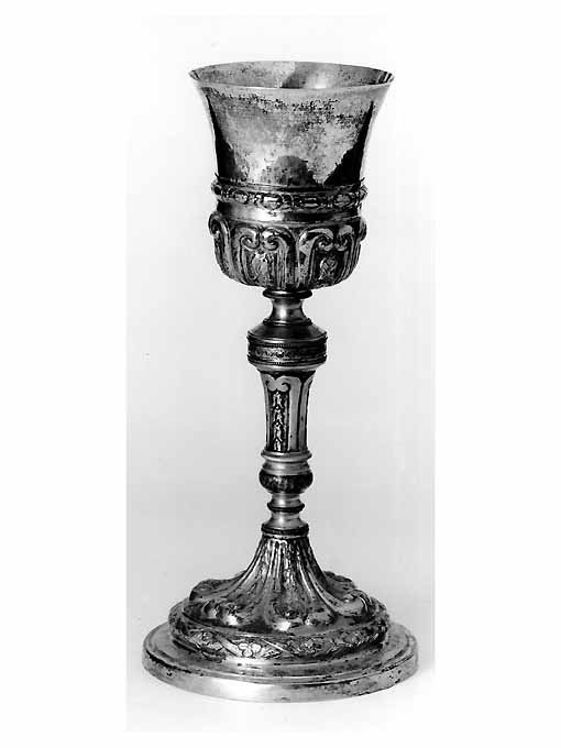 calice, opera isolata di Capozzi Biagio (attribuito) (sec. XIX)